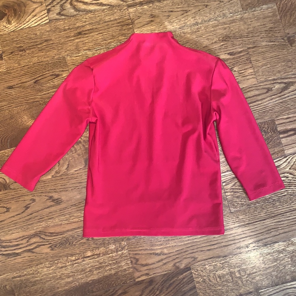 Red Top - Picture 3 of 3